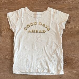 Woman’s Madewell T-shirt